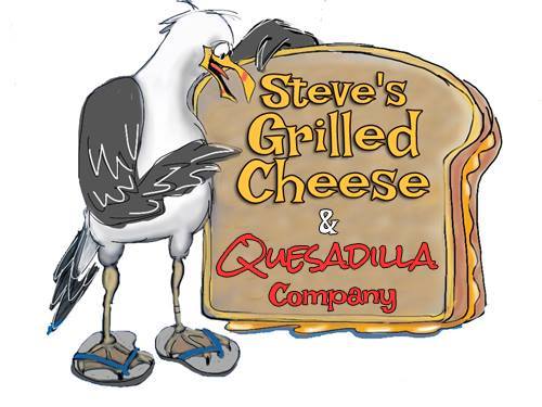 Steves Grilled CheeseGlassboro Logo