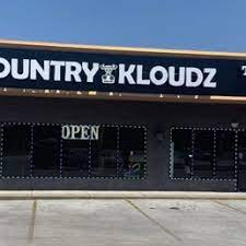 Country Clouds Smk Shop Logo