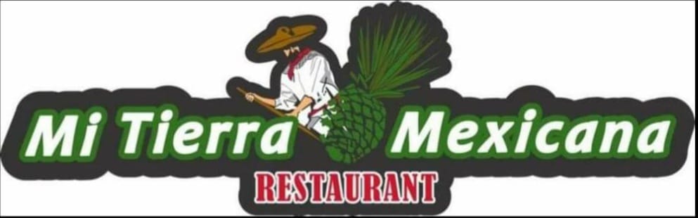 Mi tierra Mexicana Prescott V. Logo