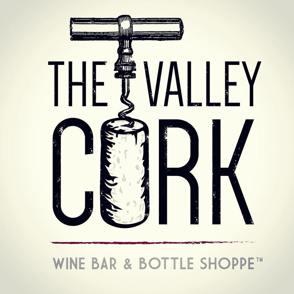 The Valley Cork - Luray Logo