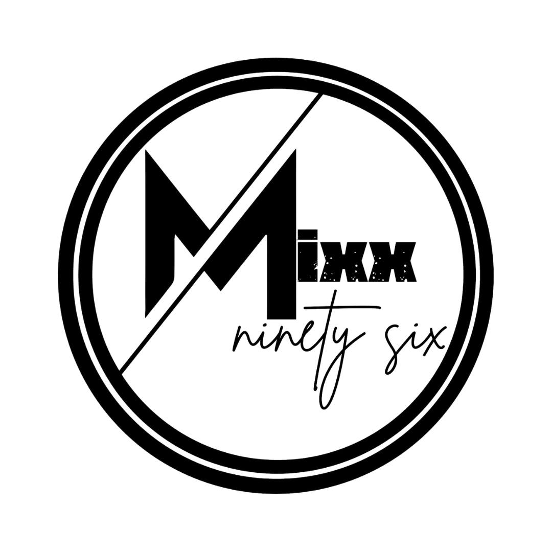 Mixx Ninety Six - Ninety Six Logo