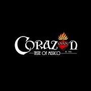 Corazon Taste of Mexico - Brea Logo