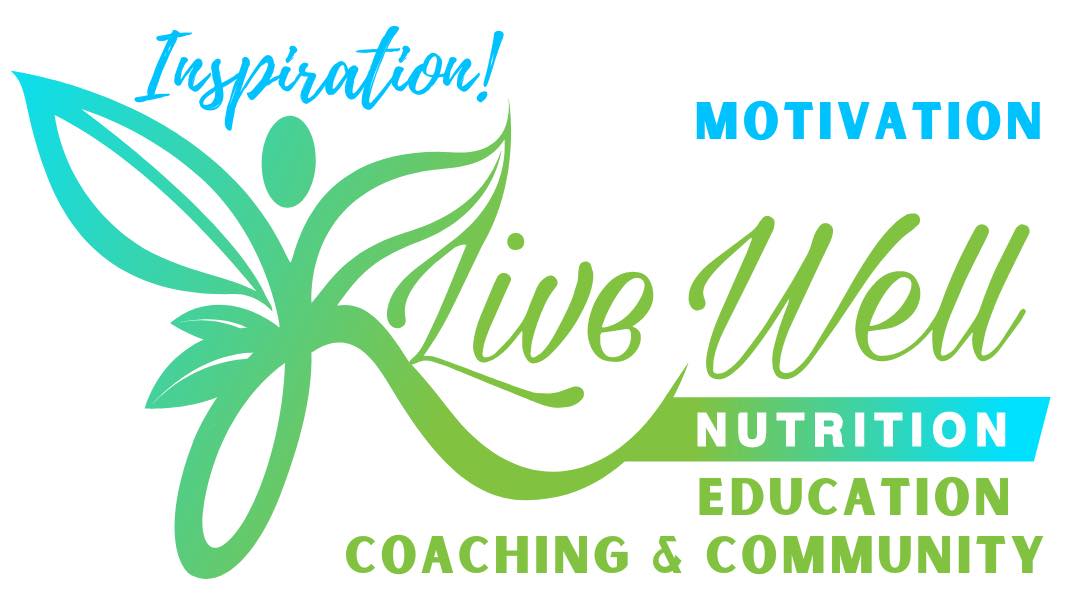 Live Well Nutrition Logo