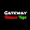Gateway T & V Shop King George Logo
