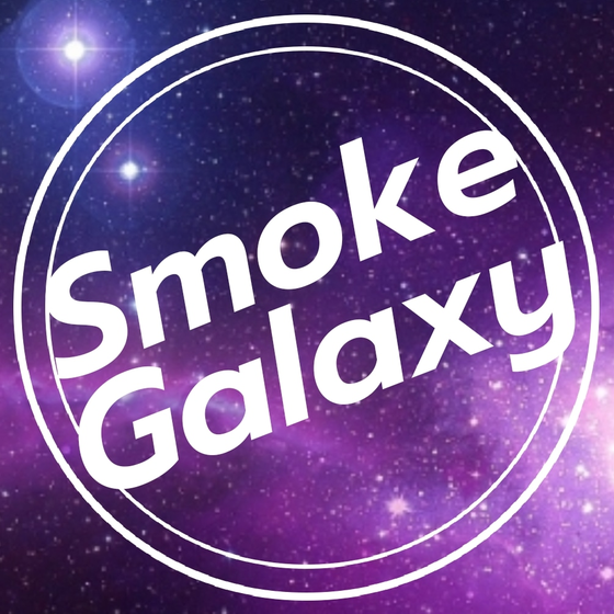 Smoke Galaxy - Jacksonville Logo