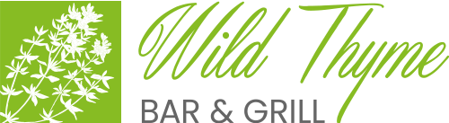 Wild Thyme Bar & Grill Logo