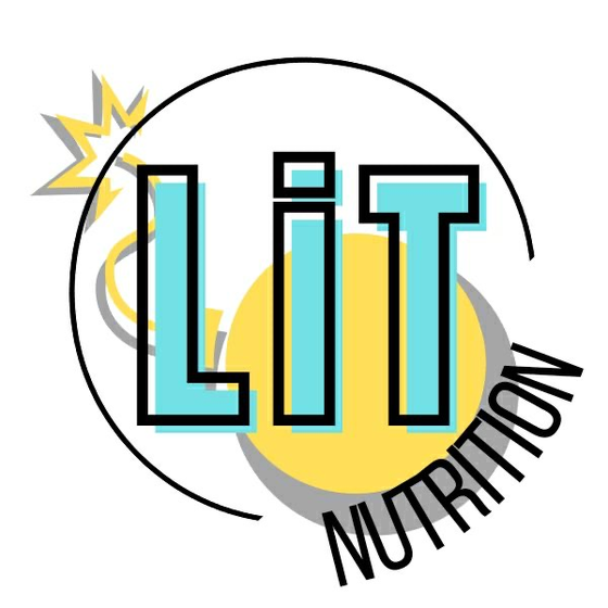 Lit Nutrition Logo