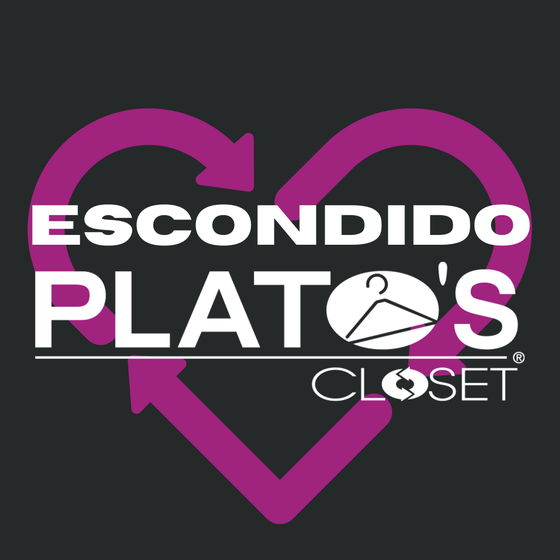 Plato's Closet Escondido Logo