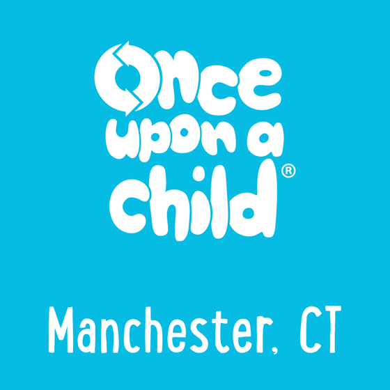 Once Upon A Child - Manchester Logo
