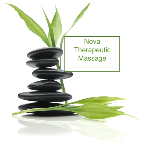 Nova Therapeutic Massage  Logo