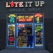 L it U S Shop Logo