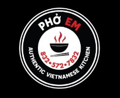 Pho Em - 4507 Garth Rd Logo