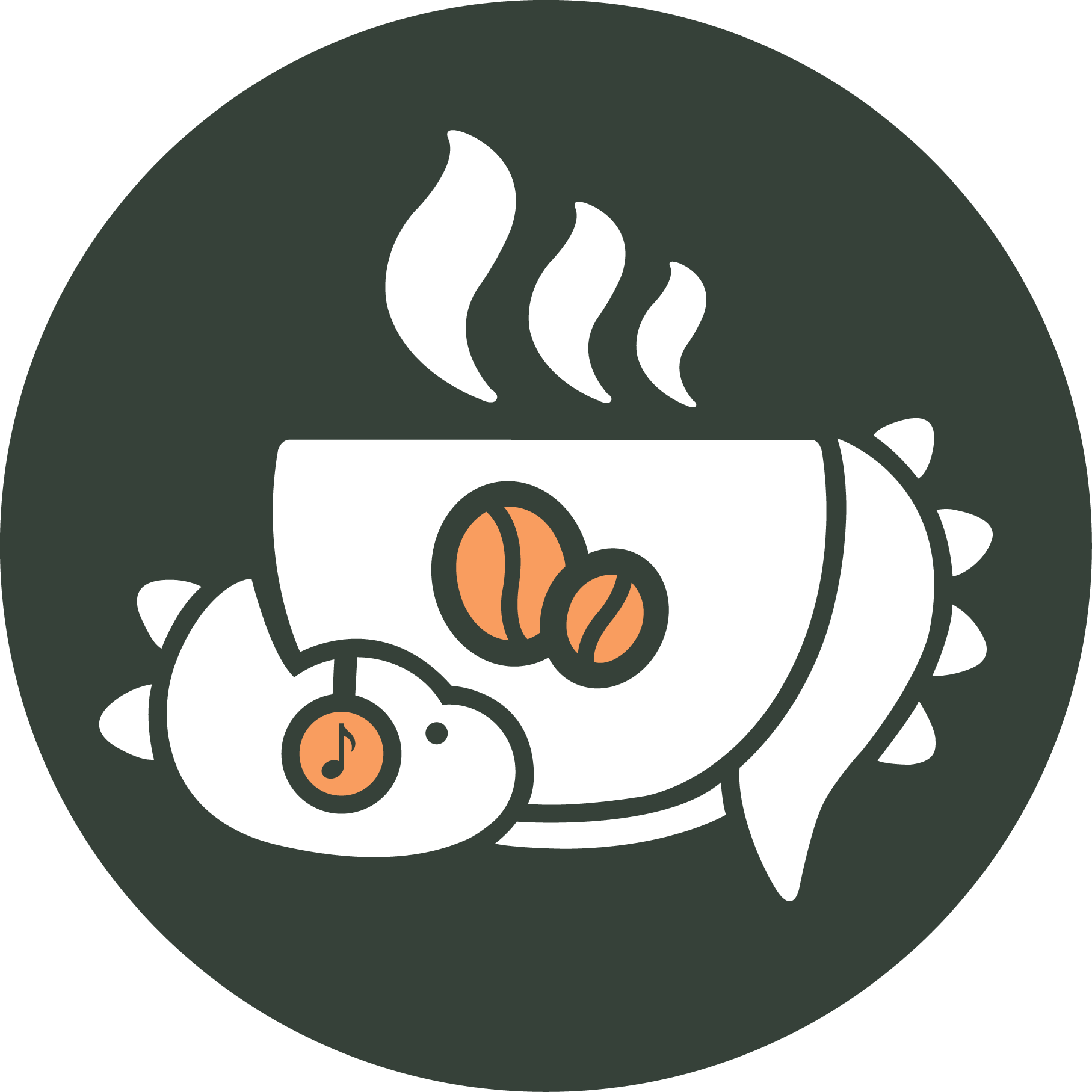 Rez Coffee & Tea Logo