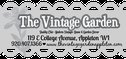 The Vintage Garden Logo