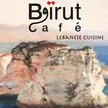 Beruit Cafe - Burbank Logo