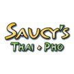 Saucy’s Thai & Pho Logo