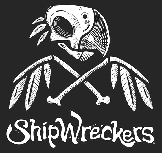 Shipwreckers Kava Bar Logo