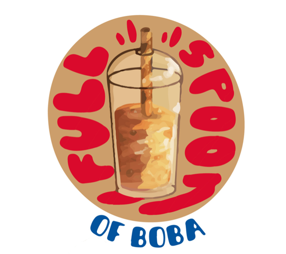 Fullspoon of Boba Logo