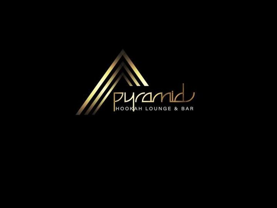 Pyramids Hookah Lounge & Bar Logo