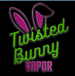 Twisted Bunny Vapor Levelland Logo
