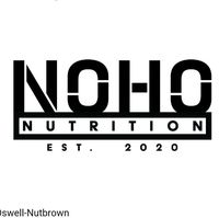 NOHO Nutrition  Logo
