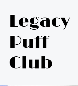 Legacy Puff Club - Plano Logo