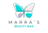 Marra's Beauty Bar - 13726 Bis Logo