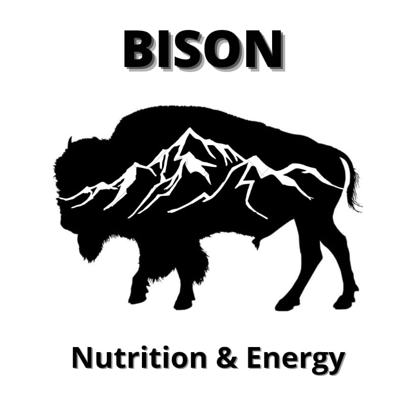Bison Nutrition & Energy Logo