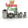 T King & V King Logo