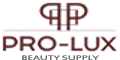 PRO-LUX BEAUTY SUPPLY HOUSE Logo