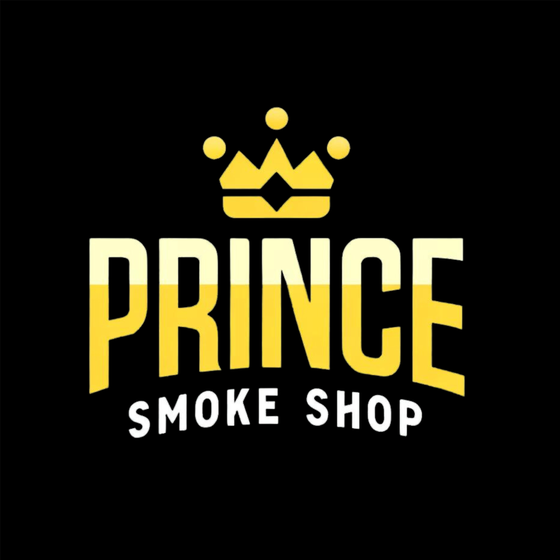 Prince Smoke Shop - Bradenton Logo