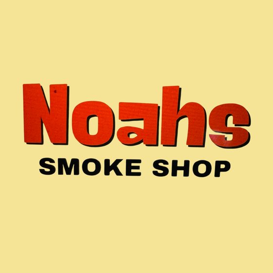 Noah Smoke Shop - Phoenix Logo