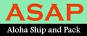 Aloha Ship & Pack - Aiea Logo