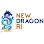 New Dragon - Narragansett Logo