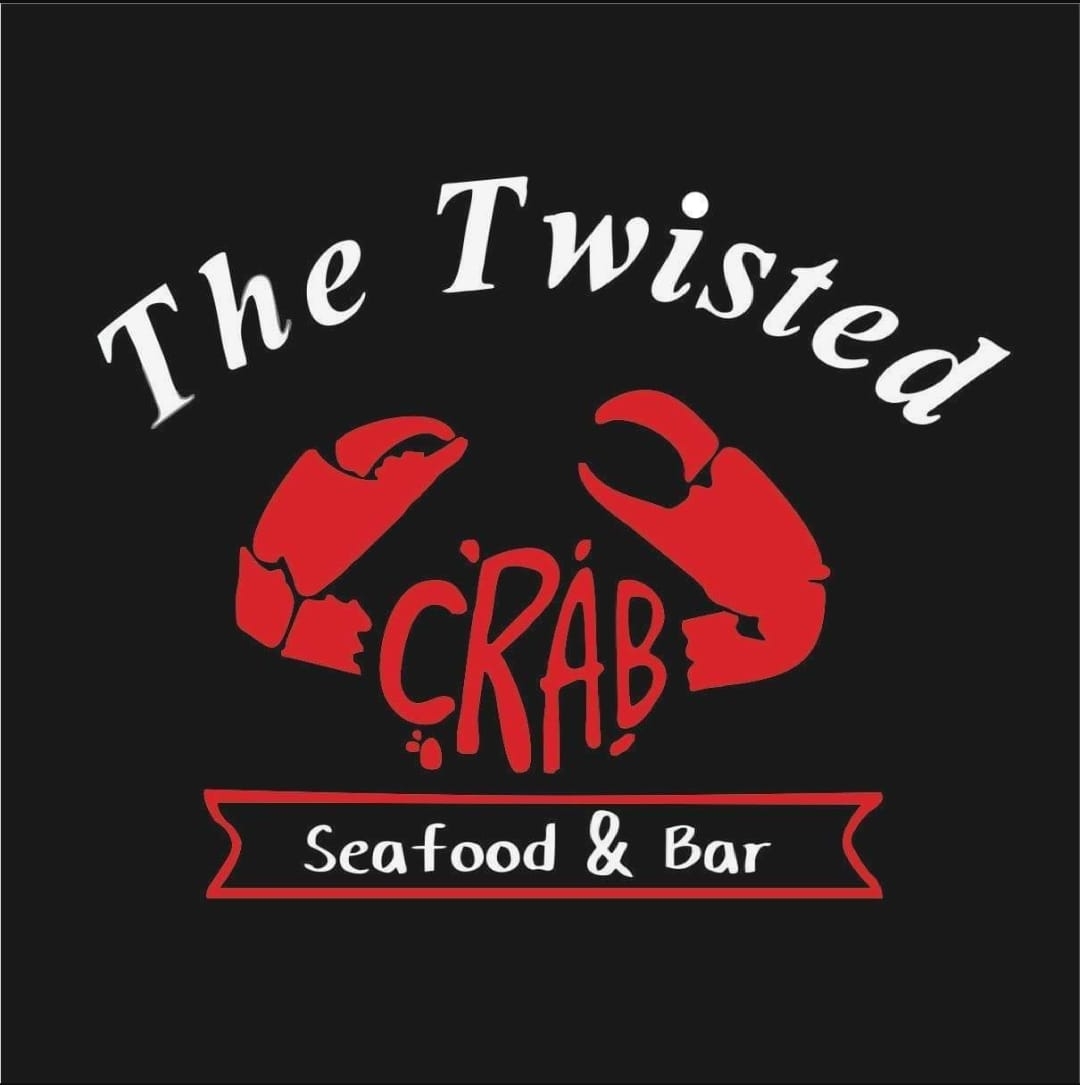 The Twisted Crab - Lynnhaven Logo