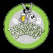 Drunken Donkey - The Colony Logo