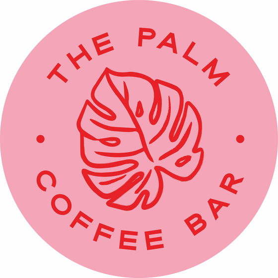The Palm Coffee Bar Logo