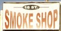 16th St Smoke Shop Logo