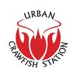 Urban Crawfish Station - LV Logo