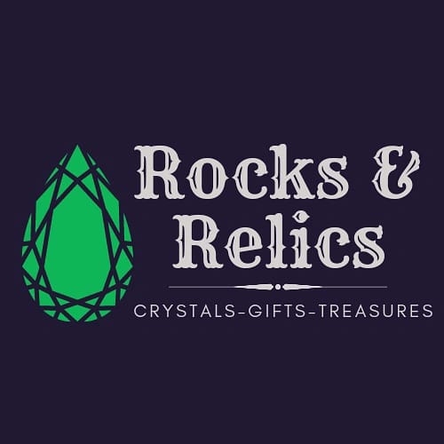 Rocks & Relics LLC - Waunakee Logo