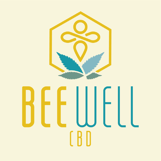 Bee Well Botanicals CBD Logo