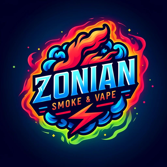 Zonian Smoke and Vape - Peoria Logo