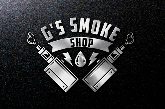 G's SmokeShop - Richmond Logo
