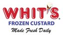 Whit's Frozen Custard C-Ville Logo