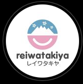 Reiwatakiya LV II - Las Vegas Logo