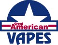 Great American Vapes - Shreveport Logo