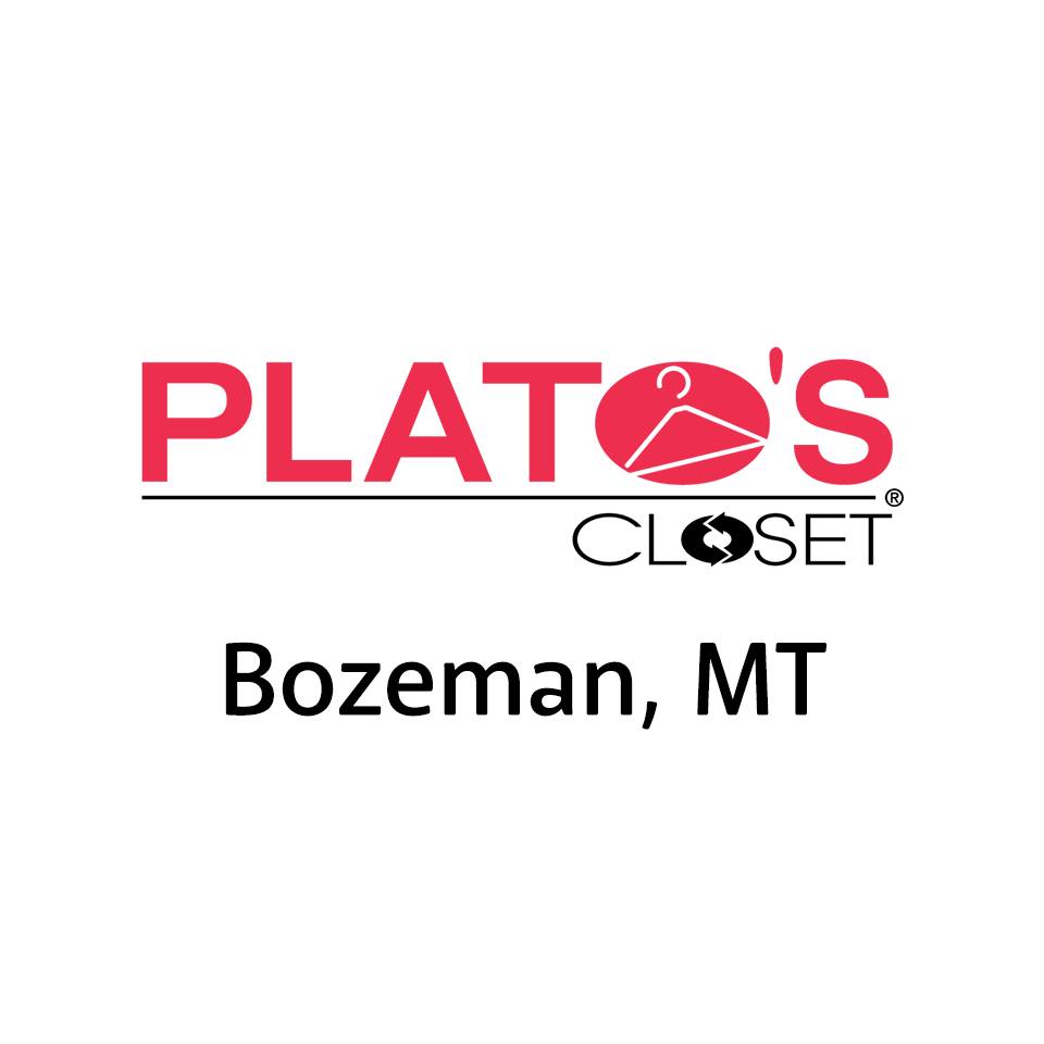 Plato's Closet - Bozeman Logo