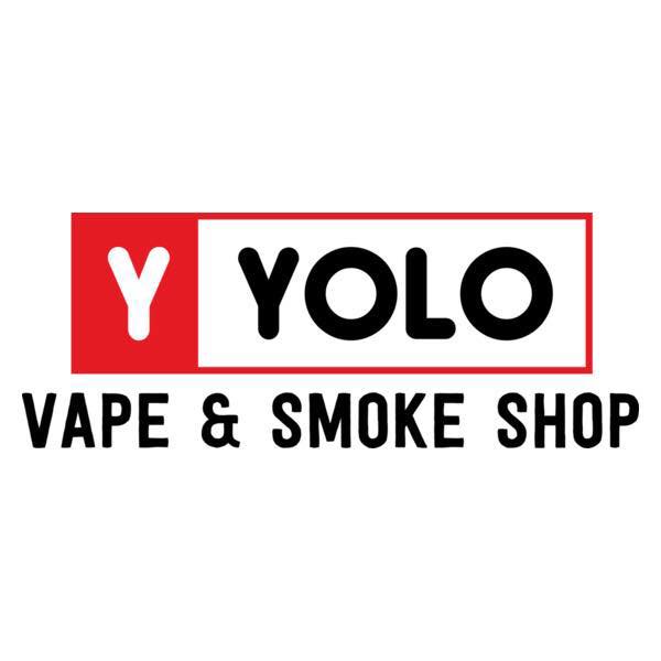 YOLO Vapes - 1407 E Main St Logo