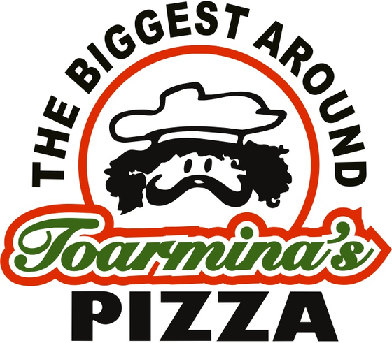 Toarmina's Pizza Logo