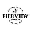 Pier View Coffee Company Logo